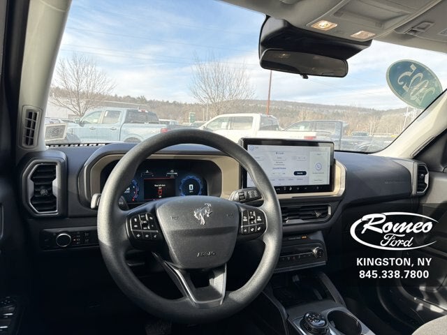 2025 Ford Bronco Sport Big Bend®