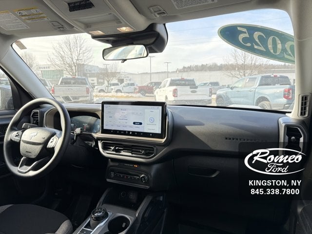 2025 Ford Bronco Sport Big Bend®