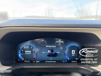 2025 Ford Bronco Sport Big Bend®