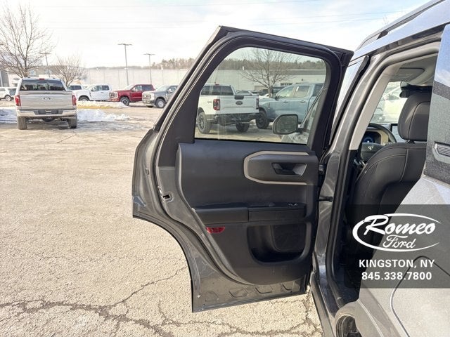 2025 Ford Bronco Sport Big Bend®