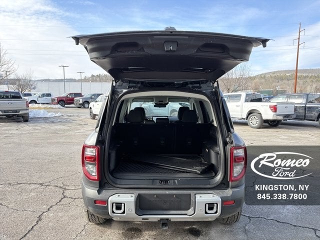 2025 Ford Bronco Sport Big Bend®