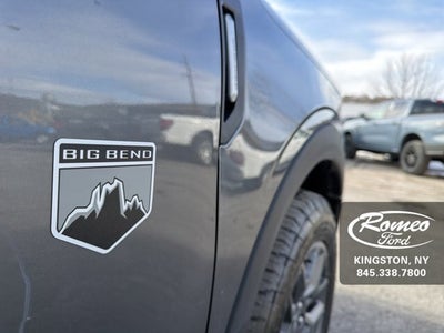 2025 Ford Bronco Sport Big Bend®