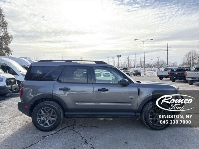 2025 Ford Bronco Sport Big Bend®
