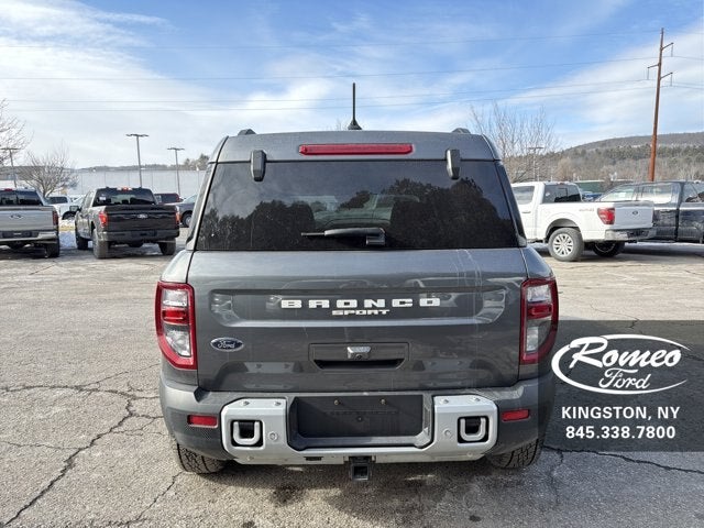 2025 Ford Bronco Sport Big Bend®