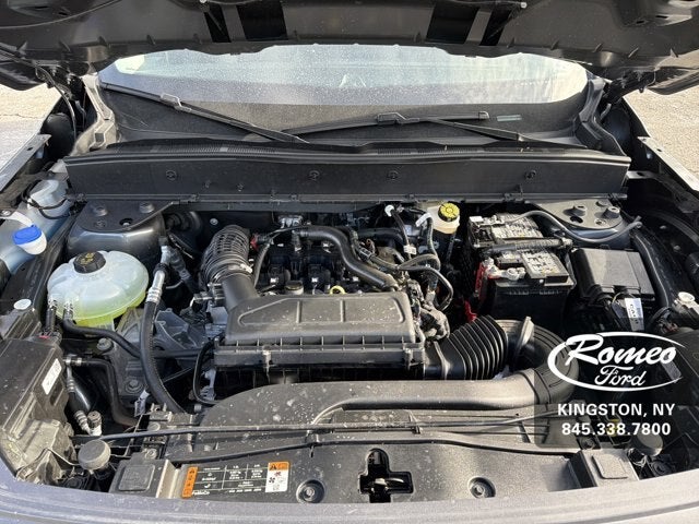 2025 Ford Bronco Sport Big Bend®