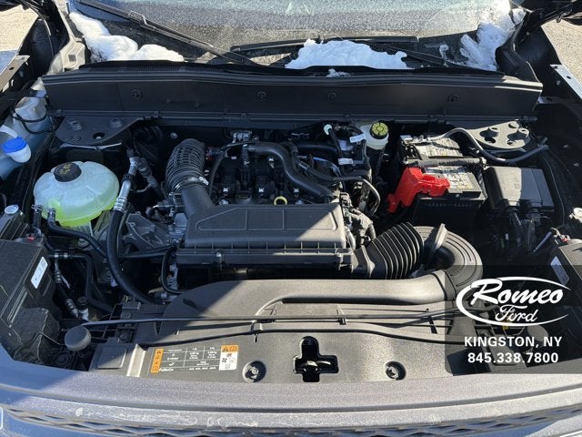 2025 Ford Bronco Sport Big Bend®