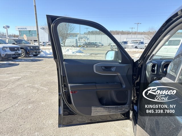 2025 Ford Bronco Sport Big Bend®