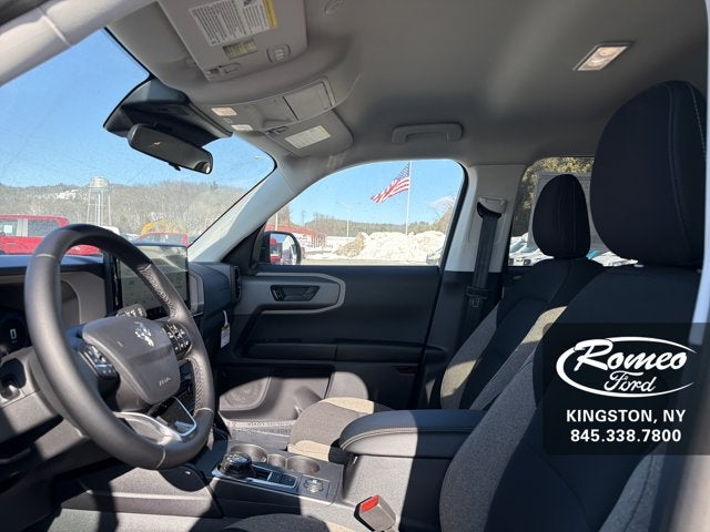 2025 Ford Bronco Sport Big Bend®