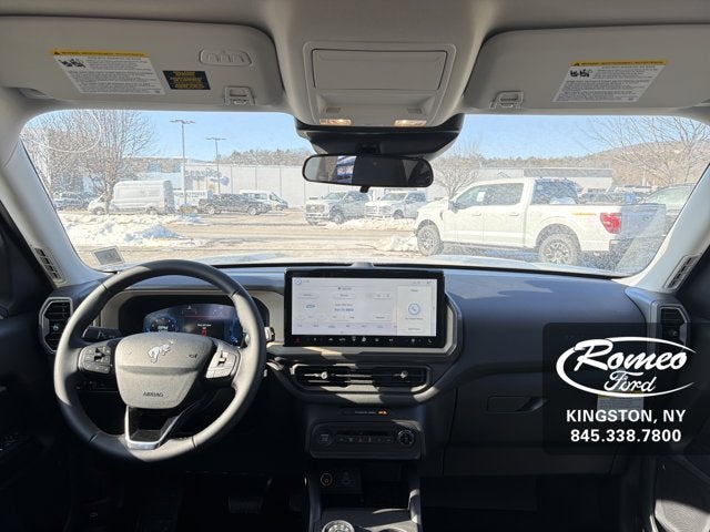 2025 Ford Bronco Sport Big Bend®