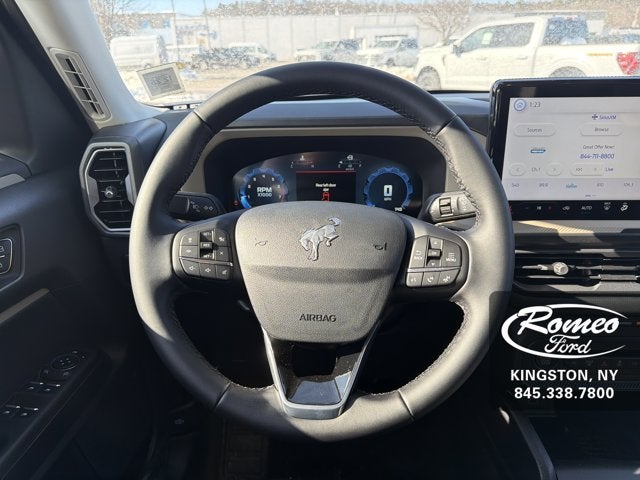 2025 Ford Bronco Sport Big Bend®