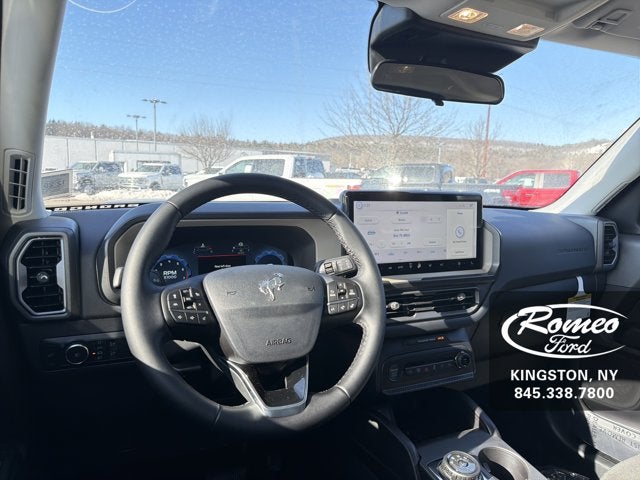 2025 Ford Bronco Sport Big Bend®