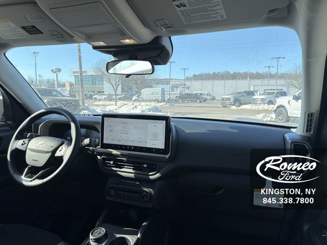 2025 Ford Bronco Sport Big Bend®