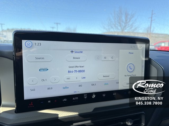 2025 Ford Bronco Sport Big Bend®