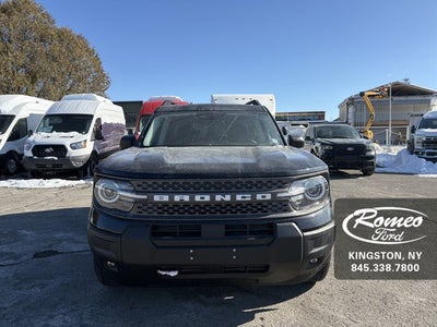 2025 Ford Bronco Sport Big Bend®