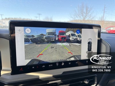 2025 Ford Bronco Sport Big Bend®