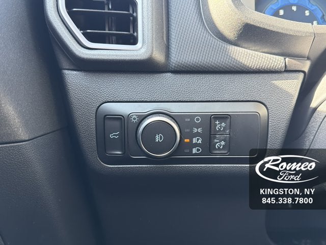 2025 Ford Bronco Sport Big Bend®