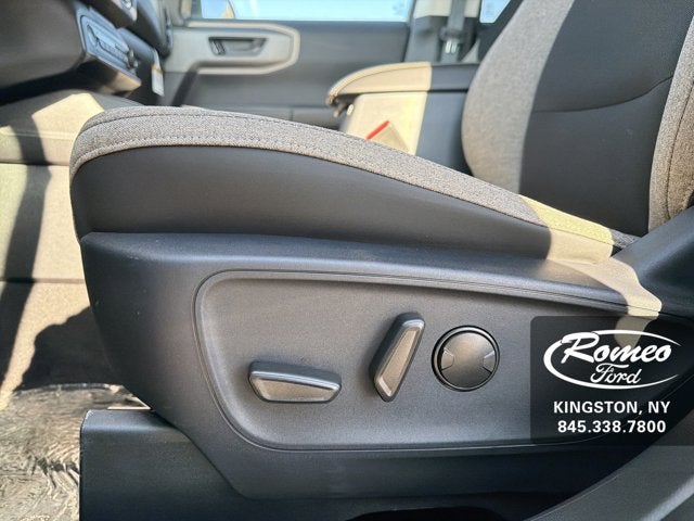 2025 Ford Bronco Sport Big Bend®