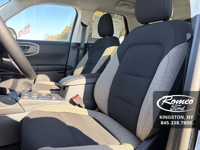 2025 Ford Bronco Sport Big Bend®