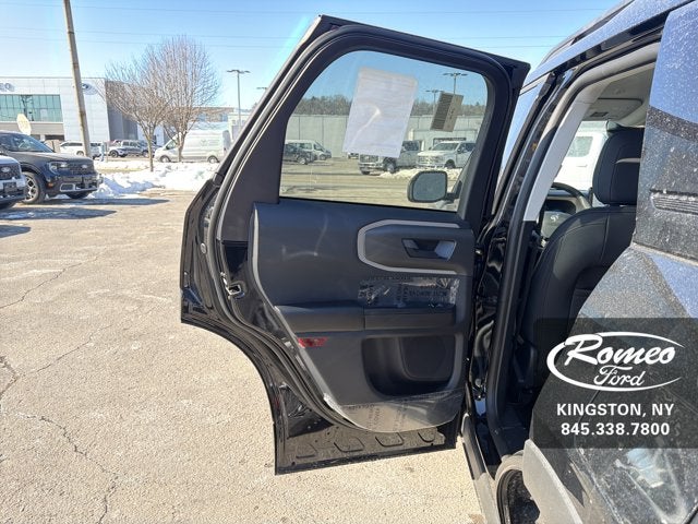 2025 Ford Bronco Sport Big Bend®