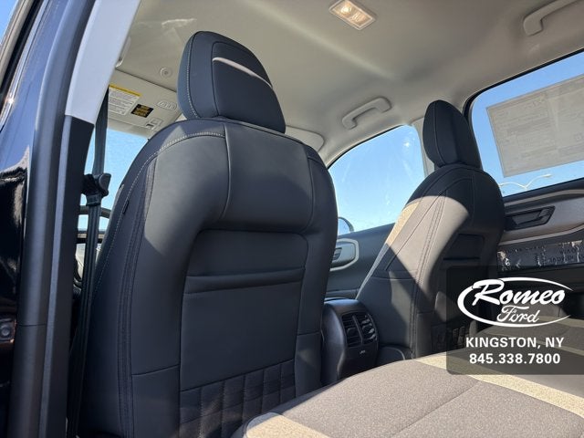 2025 Ford Bronco Sport Big Bend®