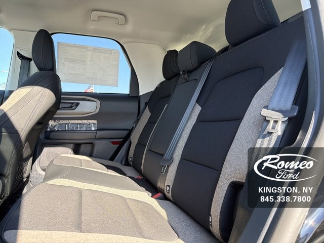 2025 Ford Bronco Sport Big Bend®