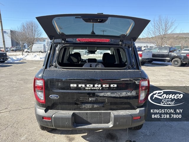 2025 Ford Bronco Sport Big Bend®