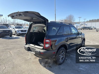 2025 Ford Bronco Sport Big Bend®