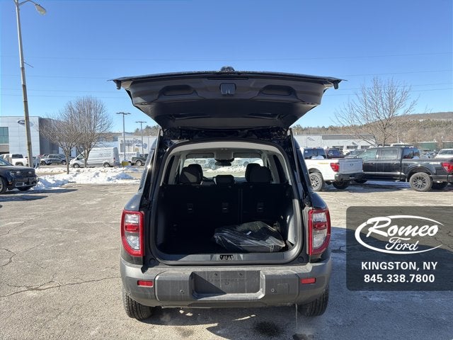 2025 Ford Bronco Sport Big Bend®