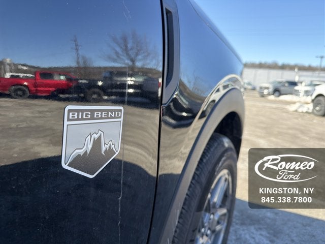 2025 Ford Bronco Sport Big Bend®