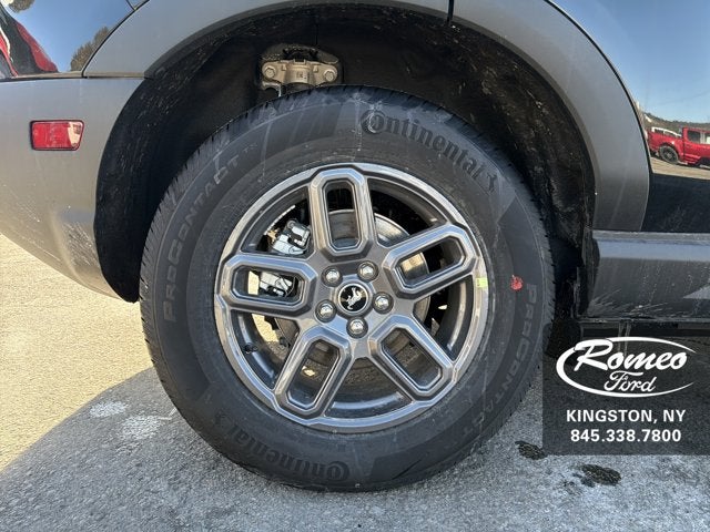 2025 Ford Bronco Sport Big Bend®