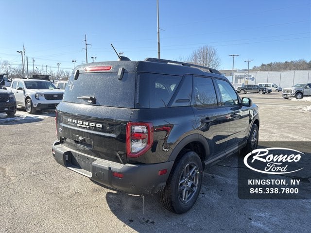 2025 Ford Bronco Sport Big Bend®