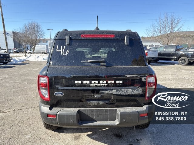 2025 Ford Bronco Sport Big Bend®