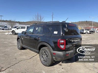 2025 Ford Bronco Sport Big Bend®