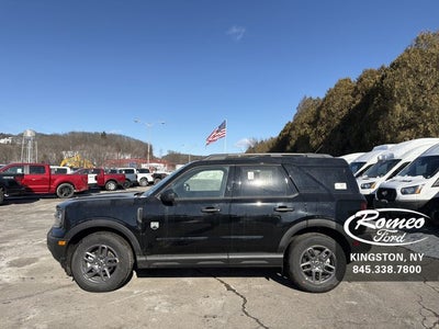 2025 Ford Bronco Sport Big Bend®