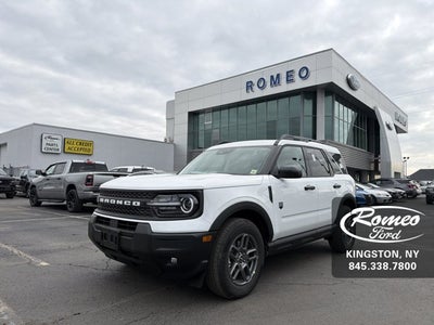 2026 Ford Bronco Sport Big Bend®