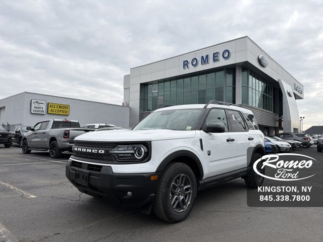 2026 Ford Bronco Sport Big Bend®