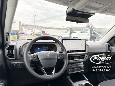 2026 Ford Bronco Sport Big Bend®