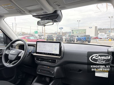 2026 Ford Bronco Sport Big Bend®