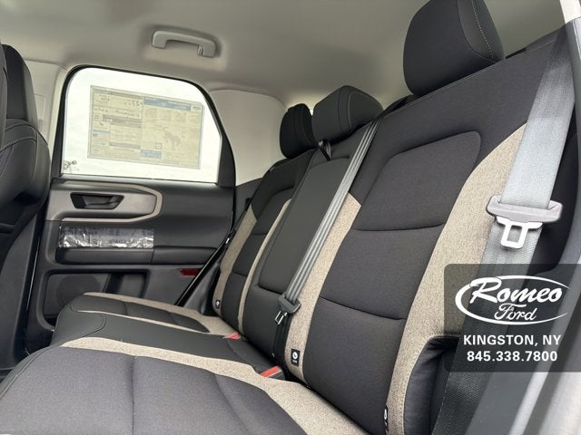 2026 Ford Bronco Sport Big Bend®