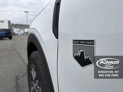 2026 Ford Bronco Sport Big Bend®