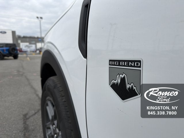 2026 Ford Bronco Sport Big Bend®