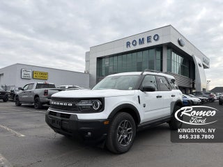 2026 Ford Bronco Sport Big Bend®