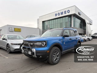 2025 Ford Bronco Sport Big Bend®