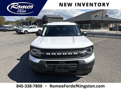 2026 Ford Bronco Sport Big Bend®