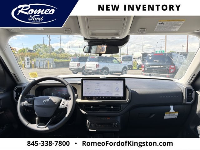 2026 Ford Bronco Sport Big Bend®
