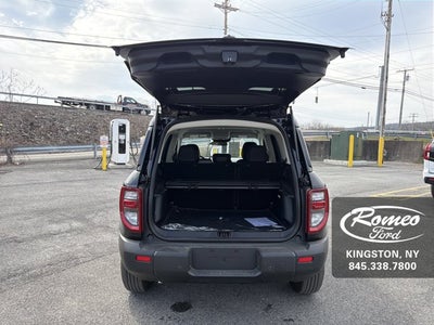 2026 Ford Bronco Sport Big Bend®