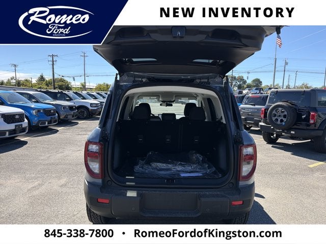 2026 Ford Bronco Sport Big Bend®
