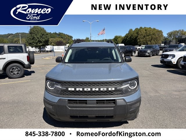 2026 Ford Bronco Sport Big Bend®