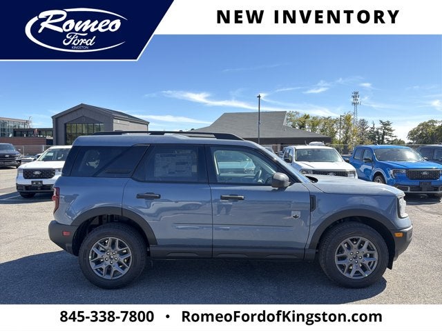 2026 Ford Bronco Sport Big Bend®