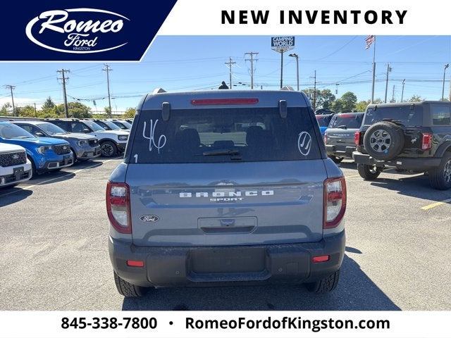2026 Ford Bronco Sport Big Bend®